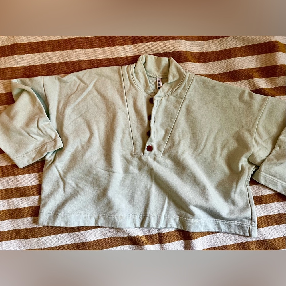 Ilana Kohn mini ki top